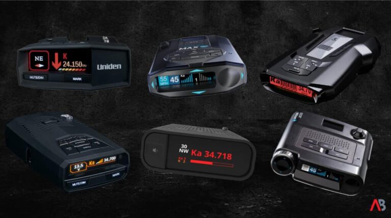 Best Radar Detectors (2024 Ultimate Guide) Best Radar Detectors (2024 Ultimate Guide)