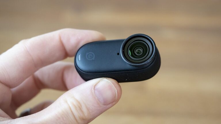 Insta360 Go 3S review: a worthy 4K successor to the Go 3 Insta360 Go 3S review: a worthy 4K successor to the Go 3